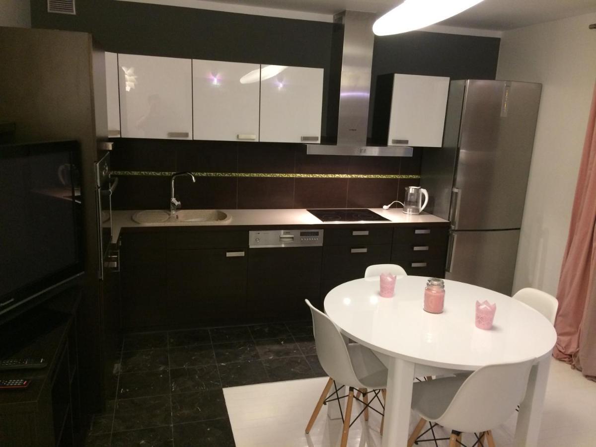 Apartamento Sienkiewicza 7 Płock Exterior foto