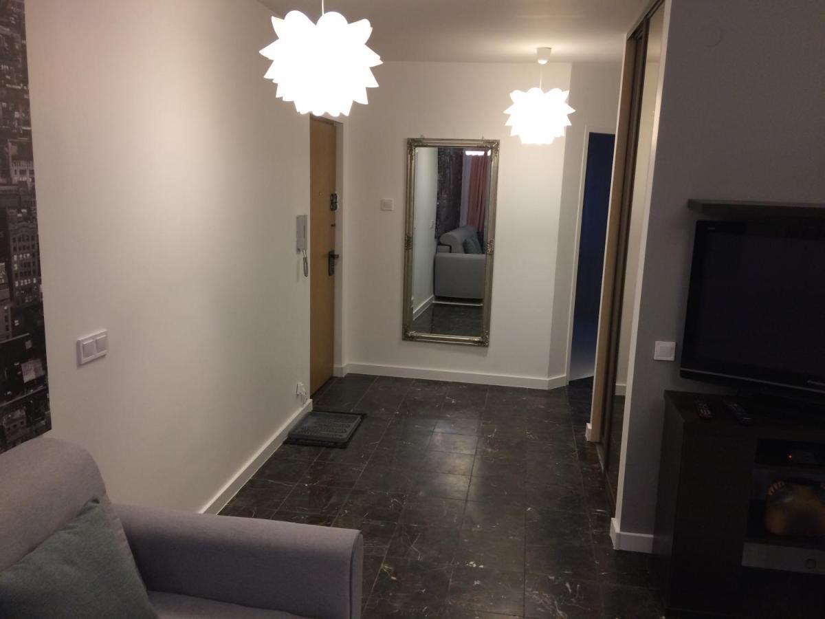 Apartamento Sienkiewicza 7 Płock Exterior foto