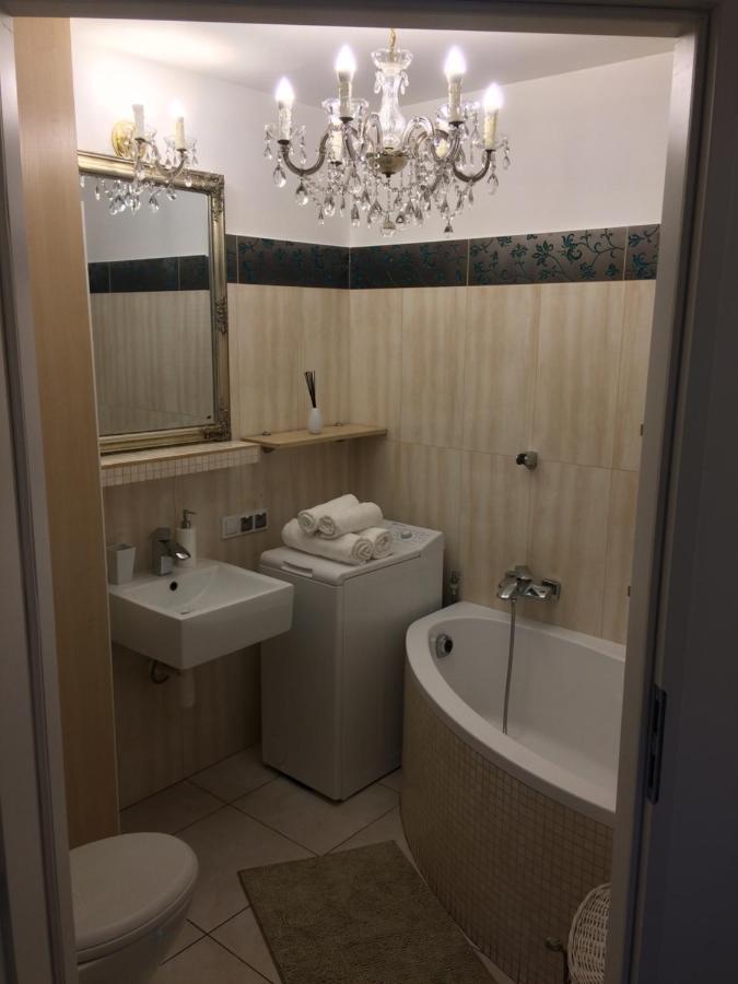 Apartamento Sienkiewicza 7 Płock Exterior foto