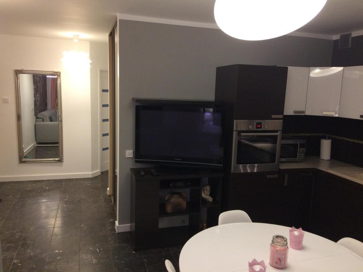 Apartamento Sienkiewicza 7 Płock Exterior foto